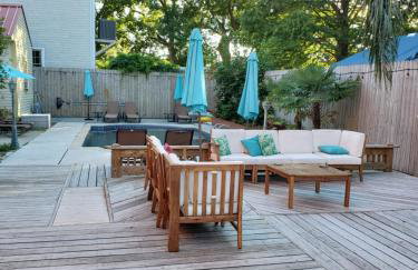 Macarty House, A Bohemian Resort with pool and cabana bar - Foto 9