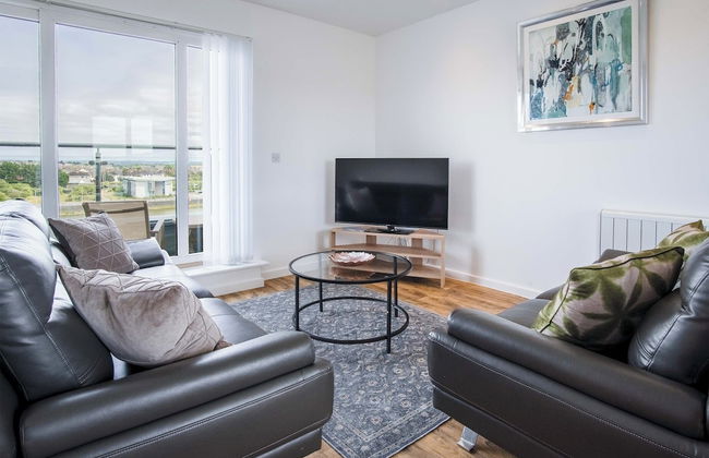 Skyline Duplex Penthouse - Llanelli - Foto 36