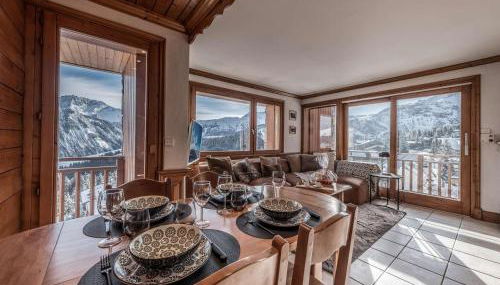 Courchevel 1850 - Appartement 4 pers, skis aux pieds, wifi, parking - FR-1-631-220 - Foto 3