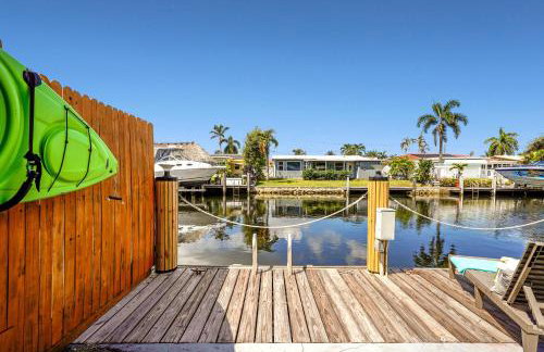 Waterfront Retreat Home Dania Beach - Foto 4