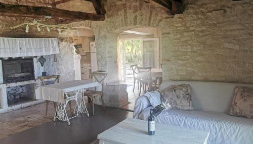 Gite de caractère, piscine et vue - Foto 5