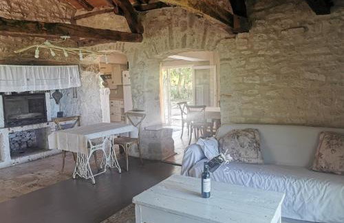 Gite de caractère, piscine et vue - Foto 5