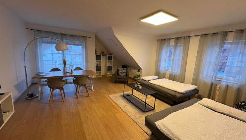 Großzügiges Design-Loft in Aulendorf - Foto 2