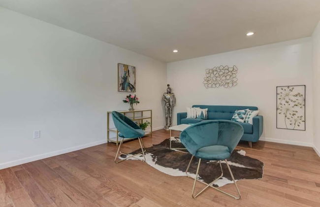 @ Marbella Lane - Boho 'n Sleek Rtreat Pool Tble - Foto 11