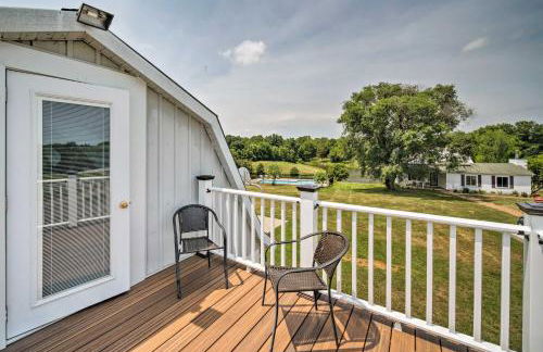 Updated Berger Cottage with Pool, on a Private Farm! - Foto 20