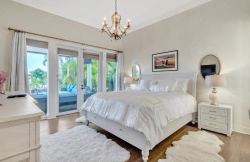 Luxury Home Villa D' Amore Southern Florida Paradise Sleeps 10 5 Bedroom Villa by RedAwning - Foto 88