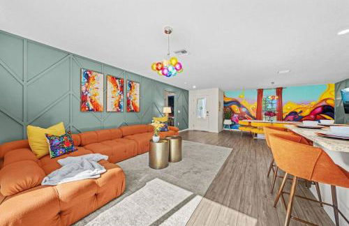 Brand New Theme House w Game Room - Encanta Magical - Foto 47