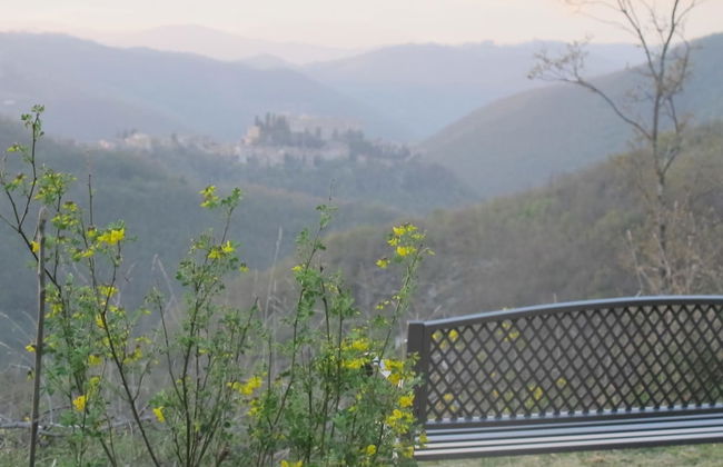 RSH Luxury Casale Sabina Valley - Foto 33