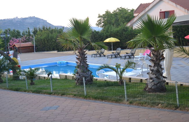 Holiday House & Events With Private Pool in the Center of Sicily - Photo 23