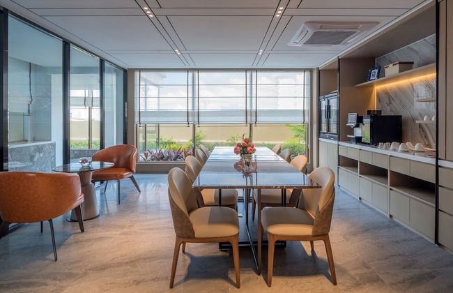 Oakwood Premier Phnom Penh - Foto 71