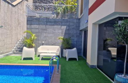 Villa Atlantic Blue - Private Heated Pool and Ocean View - Foto 45