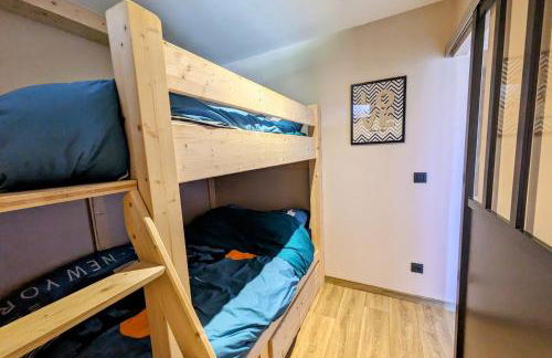 La feclaz - Magnifique appartement 6 personnes - Foto 9