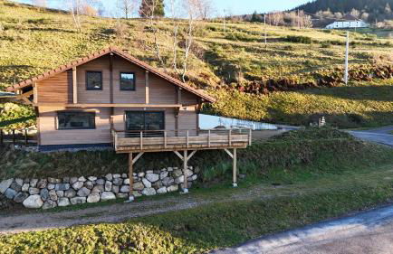 CHALET LE 17 4 étoiles - Foto 1