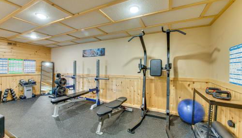 Hike, Ski and Swim Luxury Cabin on Silver Lake! - Foto 4