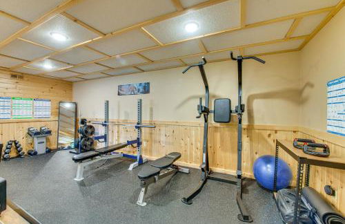 Hike, Ski and Swim Luxury Cabin on Silver Lake! - Foto 4