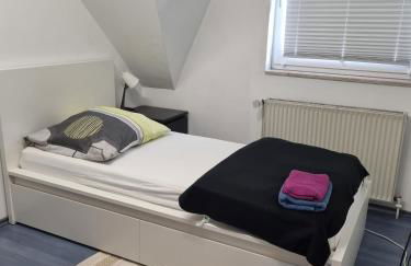 Ferienhaus mit 5 Zimmer und Küche im Norden von Hamburg am Flughafen - Foto 11