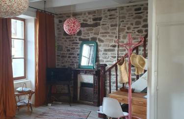 Ti ar chorneg, maison de vacances bretagne entre mer et mont d'arrée - Foto 6