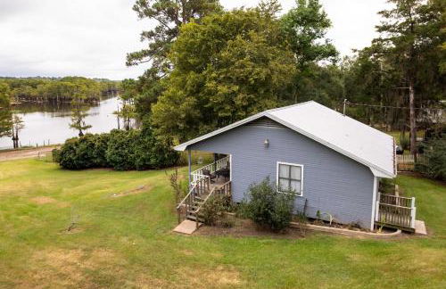 Doyline Cottage with Large Porch and Lake Access! - Foto 20