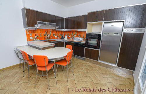 LE RELAIS DES CHATEAUX - Foto 18