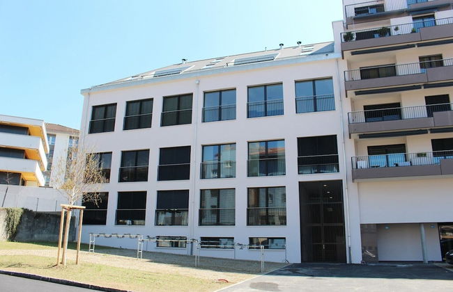 Superb Loft In The Center Of Lausanne - Foto 17