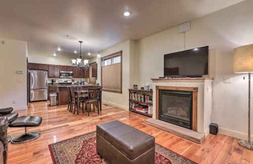 Cozy Central Glenwood Springs Condo with 2 Decks! - Foto 5