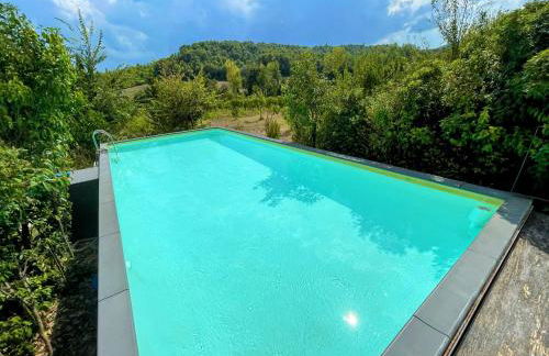 Secluded Umbrian Villa with Private Pool, Perfect for Nature Lovers - Foto 56
