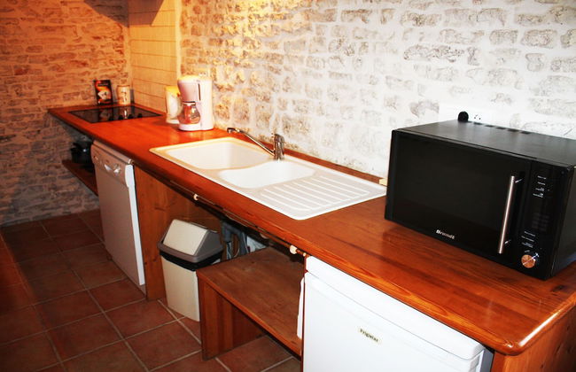 Domaine de la Laigne - Foto 15