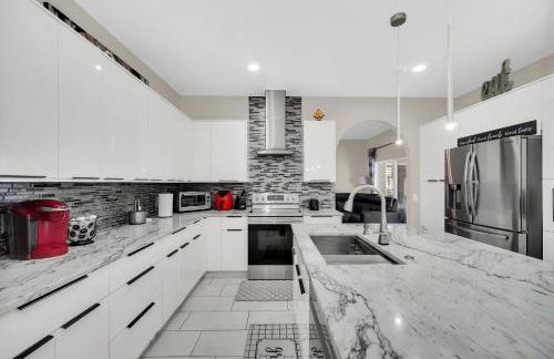 Spacious 4Br Family Villa Near Disney With Pool & Games - Foto 10