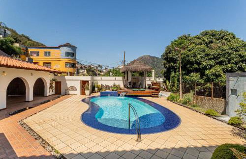 Niterói: Mansión com piscina y vistas al mar|LD 58 - Foto 40