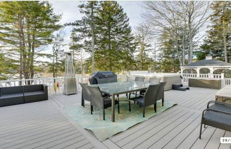 5BR Waterfront Hot Tub Kids Playscape Pets Family Compound! - Foto 8