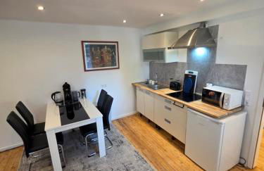 Stilvolles City Apartment Iserlohn, möbliert und all-inclusive - Foto 3