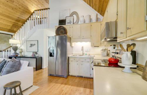 Private Dock on Lake Sinclair All-Season Retreat - Foto 13