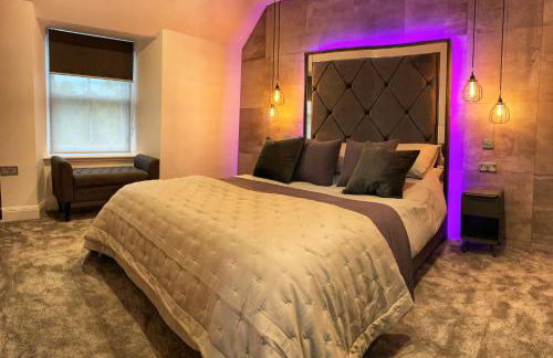 Laburnam Villa - Luxury 4 bedroom accommodation in the heart of Killin - Foto 1