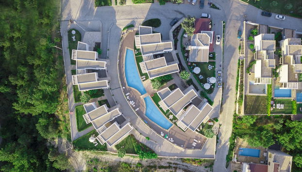 Exclusive Villas - Foto 2, Recepción