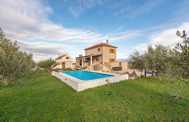 Villa Pan Zadarvillas - Foto 2