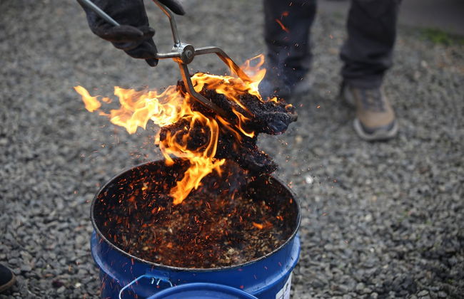 "fjordhus - on an Island Shaped as a Hart in the Middle of Isefjord - Sealand" - Foto 19