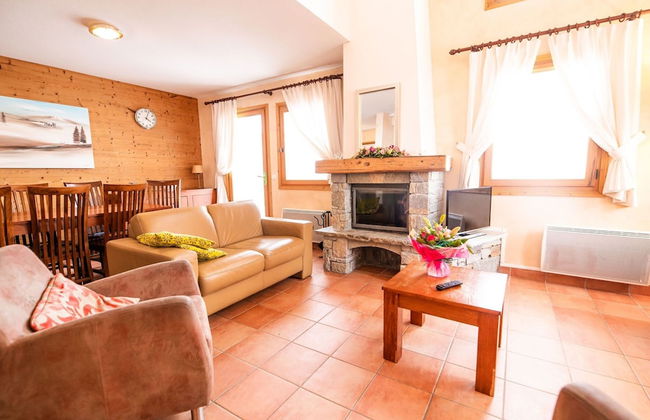 Apartment in Saint-francois-longchamp Near ski - Foto 51