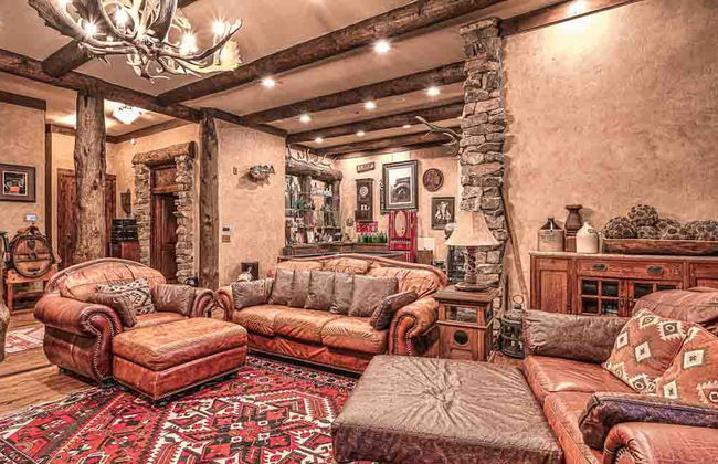 Forge Lake Lodge in Topton - Foto 21