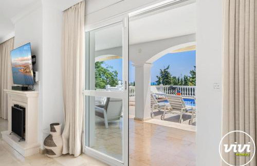 ViVi Homes - Villa Torre Alta - Sea views - pool - terrace - Photo 14