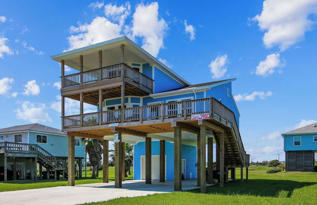 Blue Dolphin by Ryson Vacation Rentals - Foto 1