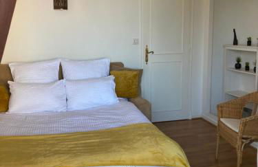 Appart Aux deux Colombes avec Balcon et Garage - Foto 8