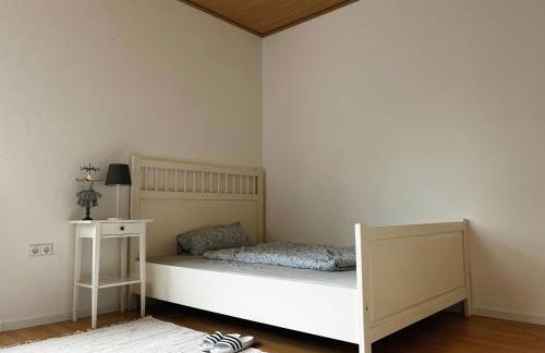 Ferienwohnung am Kurwald, Nähe Kliniken, 88qm, Parkplatz - Foto 7