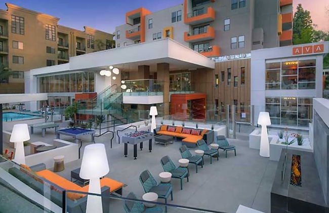 Studio City Universal Apartments - Foto 66