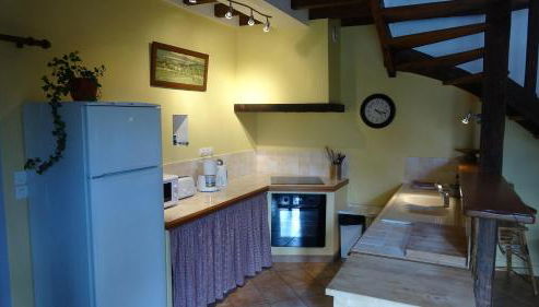 Les gîtes des Nouers - Foto 3, stove