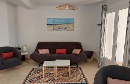 Maison au coeur de Meschers - proche des plages - Foto 6