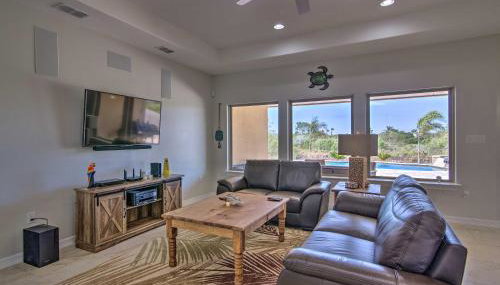 South Padre Paradise with Saltwater Pool Near Golf! - Foto 4