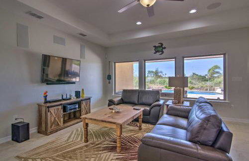 South Padre Paradise with Saltwater Pool Near Golf! - Foto 4