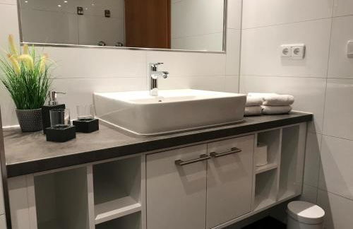 Steiner Strandappartements Appartement 307 Süd- Landseite - Foto 10