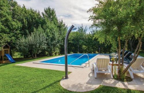 Holiday Home Gemütliches Ferienhaus in Ružići mit Offenem Kamin by Interhome - Foto 5