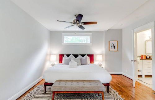 East Nashville Paradise 4 Bedroom Large Backyard - Foto 20